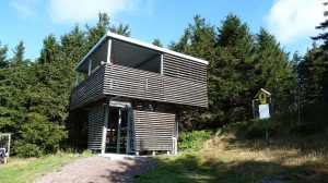 Von Oberhof nach Neuhaus oder von Neuhaus nach ..., na Sie wissen schon.